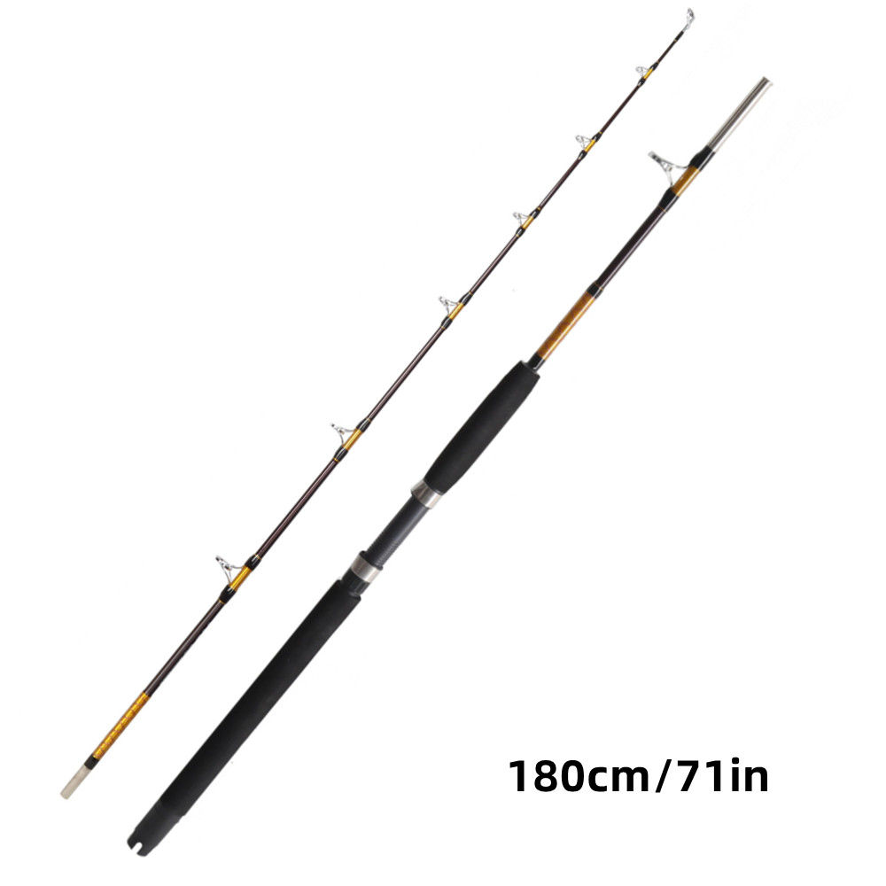 * 1pc White Ice Fishing Rod With Spiral Wheel Base, Short Portable Fishing  Pole, 23.62in/60cm