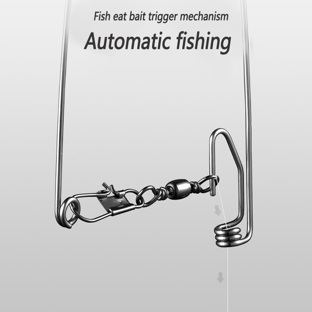Automatic Fish-Hook - The Portal to Texas History
