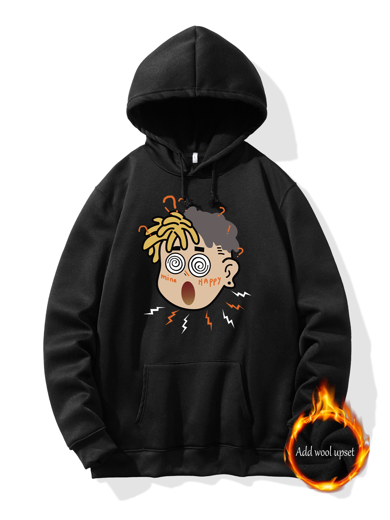 Pullover Hoodie Sweatshirt For 12 Year Old Boy Youth Sweatshirts