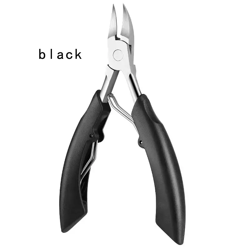 Cuticle Scissors Clippers Eagle Nose Plier Correction - Temu