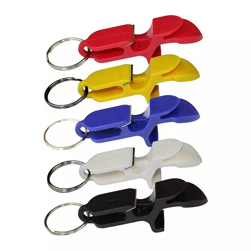 Shotgun Tool Bottle Opener Keychain Beer Shotgunning - Temu