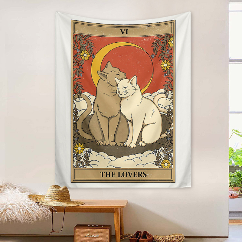 Warrior Cats Tapestry