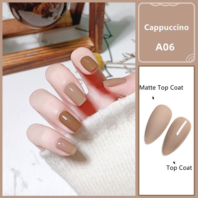 Pure Solid And Jelly Colors Nail Gel Uv Nail Polish Gel Manicure And  Pedicure Tools Diy Nail Tips Design Need Base And Coat Together Nail  Products Nail Tools | Shop The Latest
