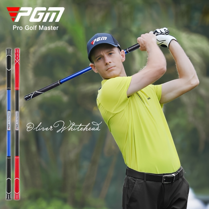 Golf Swing Exerciser Stick Adjustable Sound Three Weight - Temu