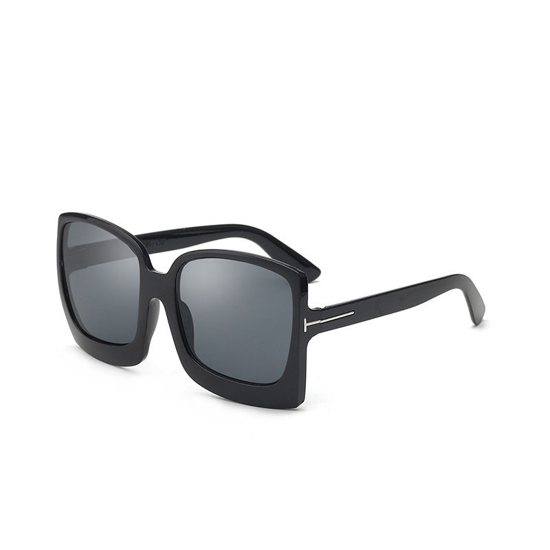 Trendy Luxury Oversized Sunglasses Unisex Designer Shades - Temu