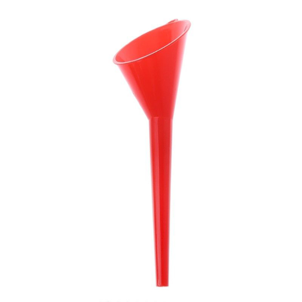 Red Car Long Flat Mouth Funnel Liquid Funnel Oil Funnel Temu