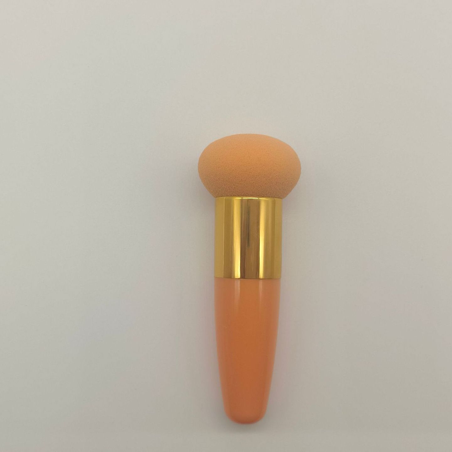 Foundation Makeup Sponge With Handle Beauty Blender Cosmetics Makeup Sponge  Mushroom Stick - Temu