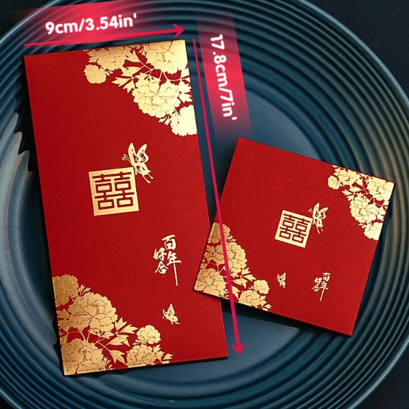 IVIVI Friends & Family Red Envelope hóngbāo – IVIVI Toronto