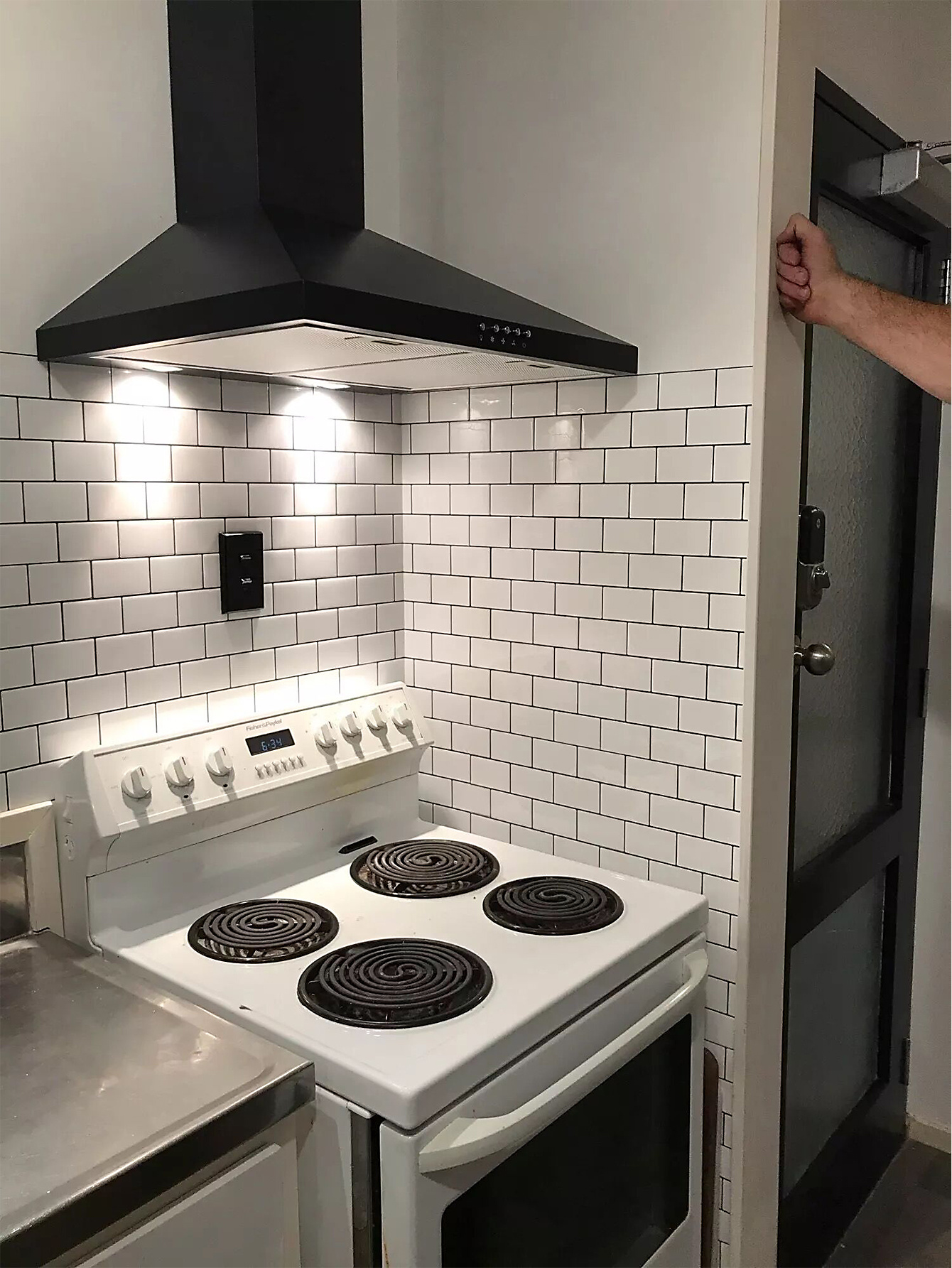 Kitchen Backsplash Wallpapers Waterproof Self Adhesive Wall - Temu