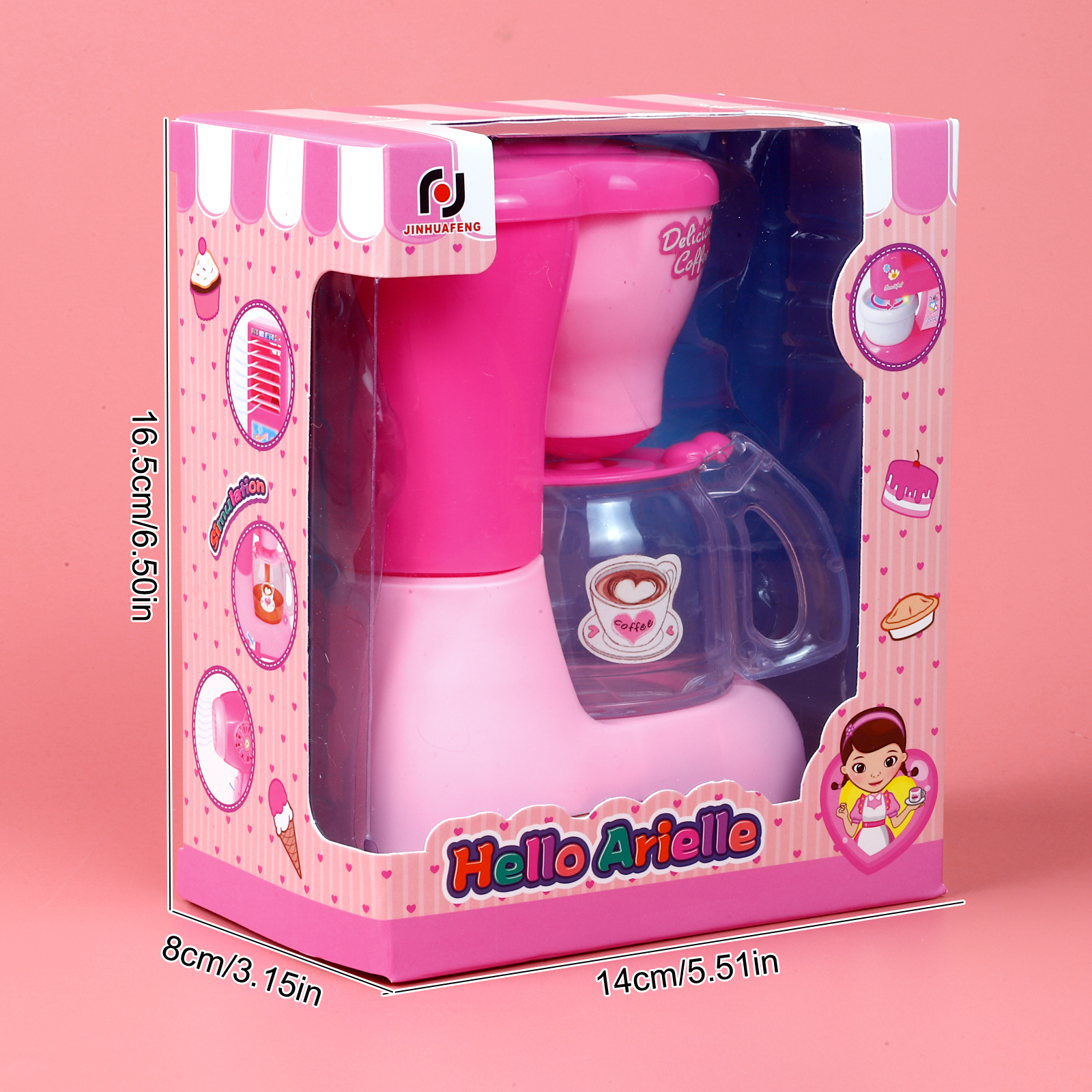 Children's Small Appliances Pretend Play Toy Electric Mini - Temu