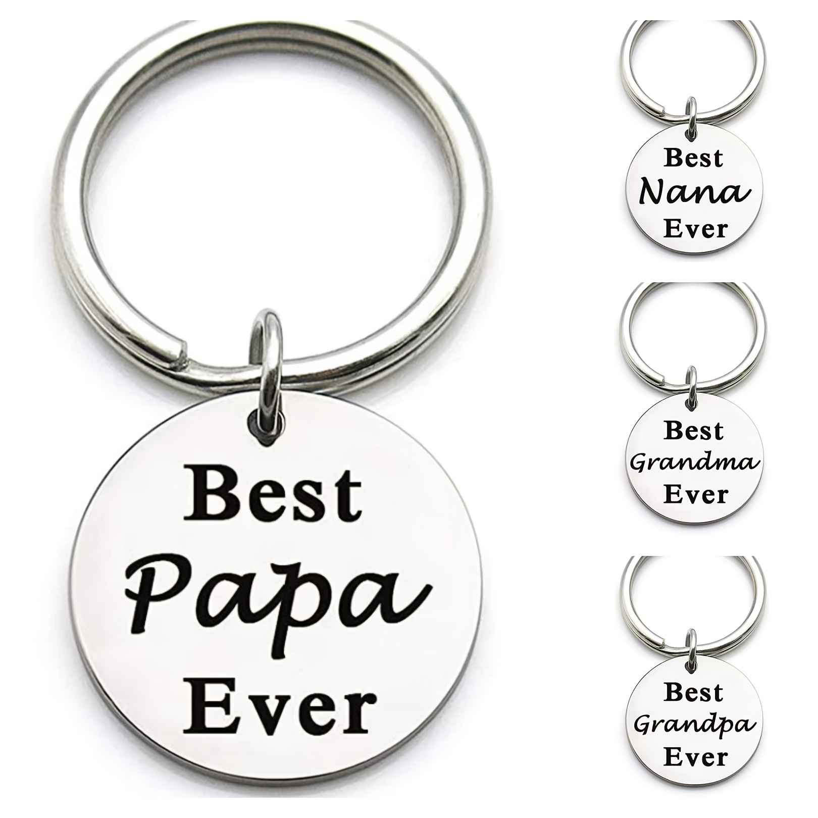 

1pc Family Love Gift Keychain