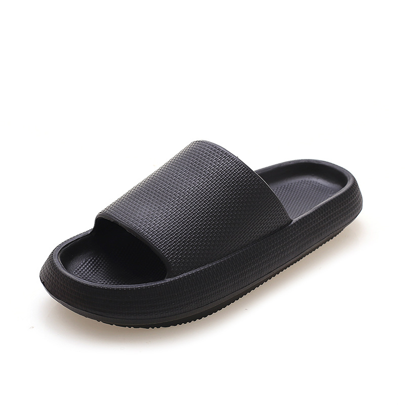 Plain black sale slides