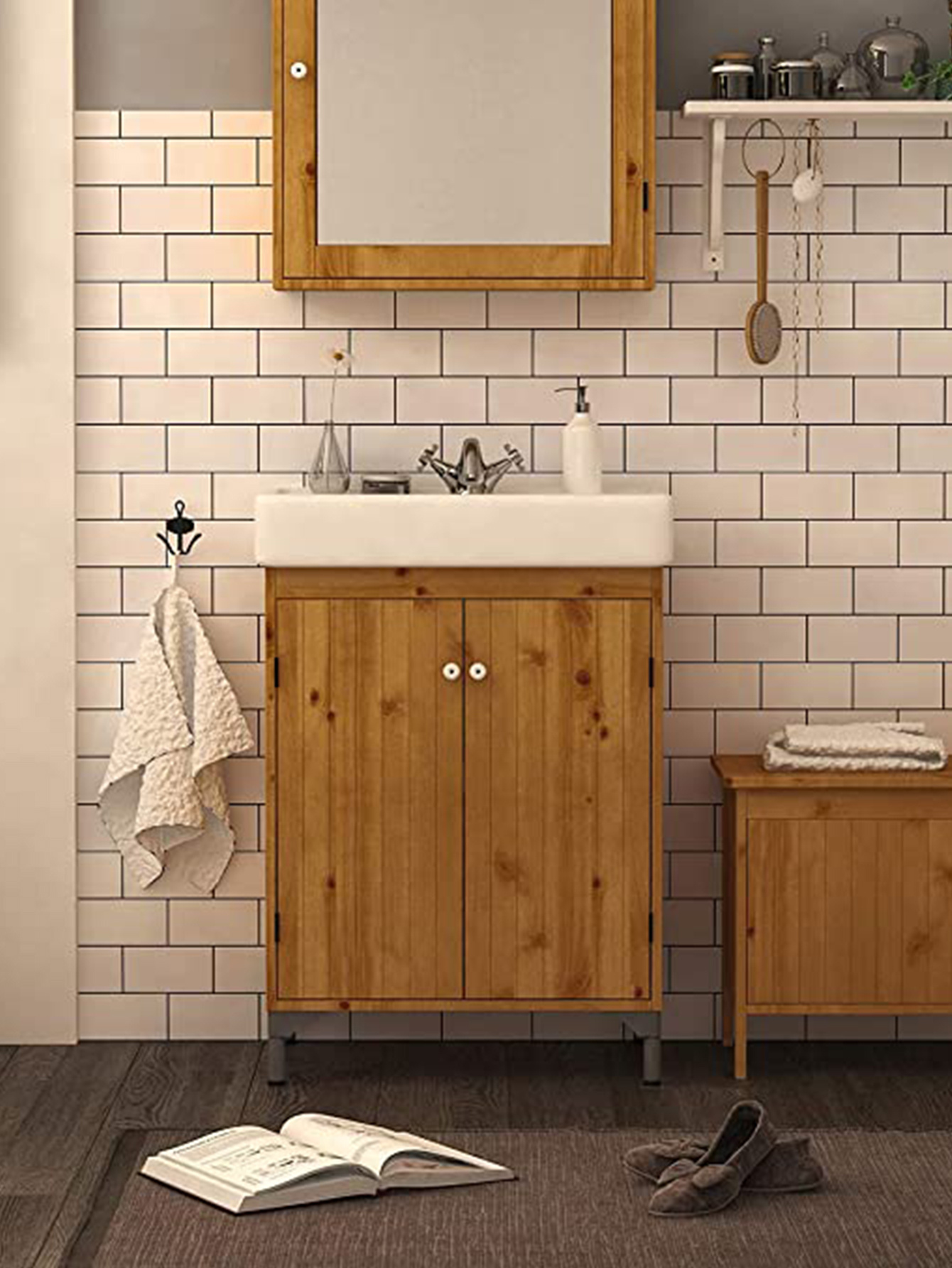 Kitchen Backsplash Wallpapers Waterproof Self Adhesive Wall - Temu