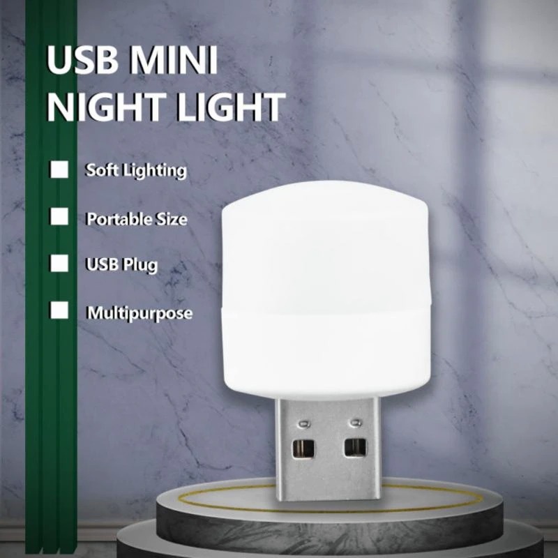 Acheter MIGHTY BRIGHT LED USB LIGHT LAMPE USB 1 LED