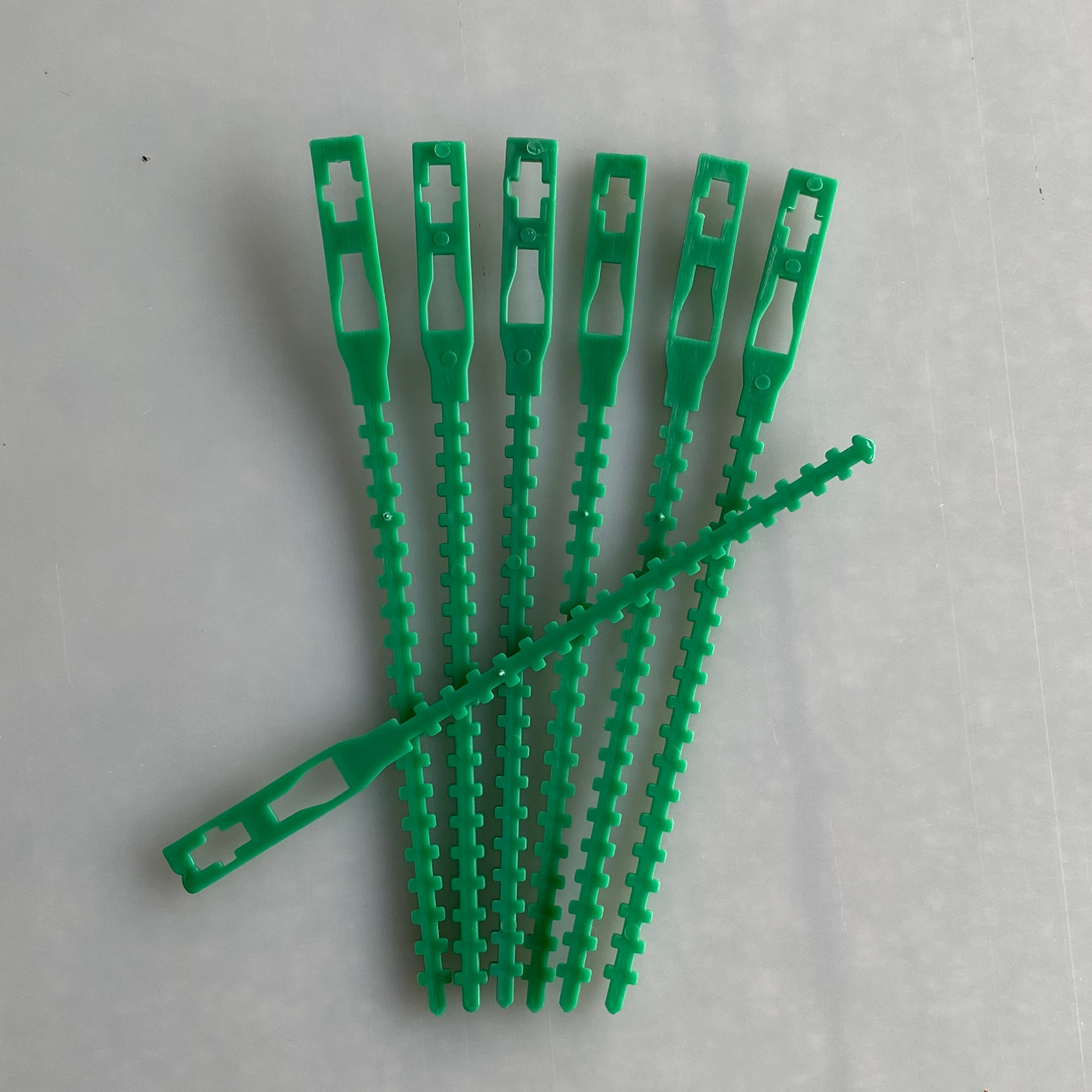 Adjustable Garden Plant Twist Ties Fishbone Shape Multi Temu United Kingdom