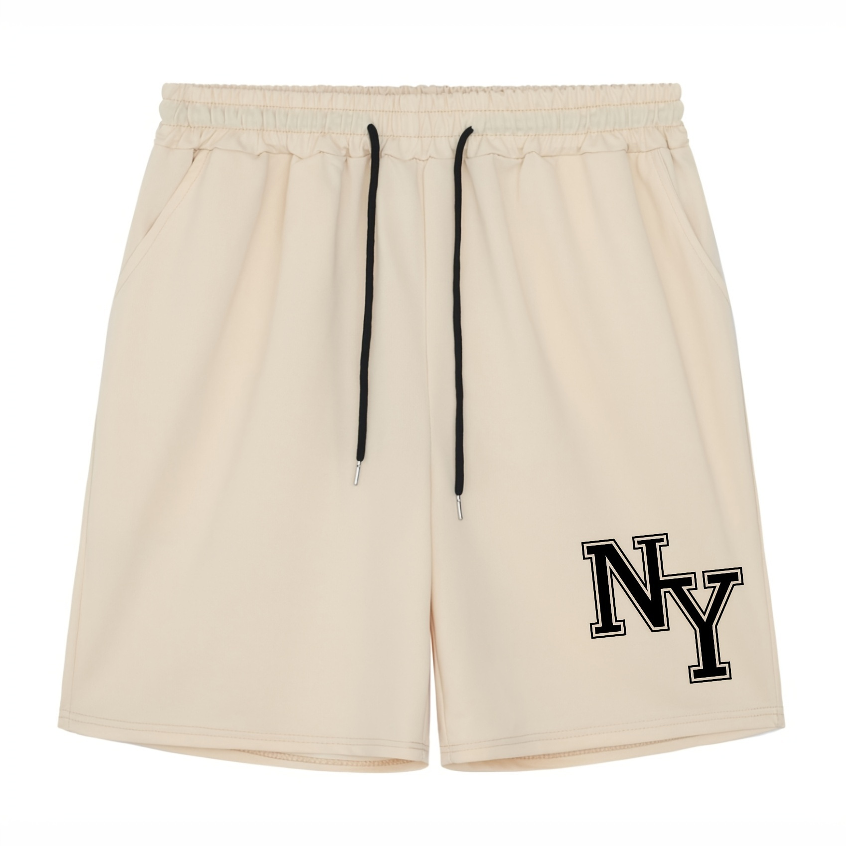 Pro Standard Yankees Chrome Fleece Shorts