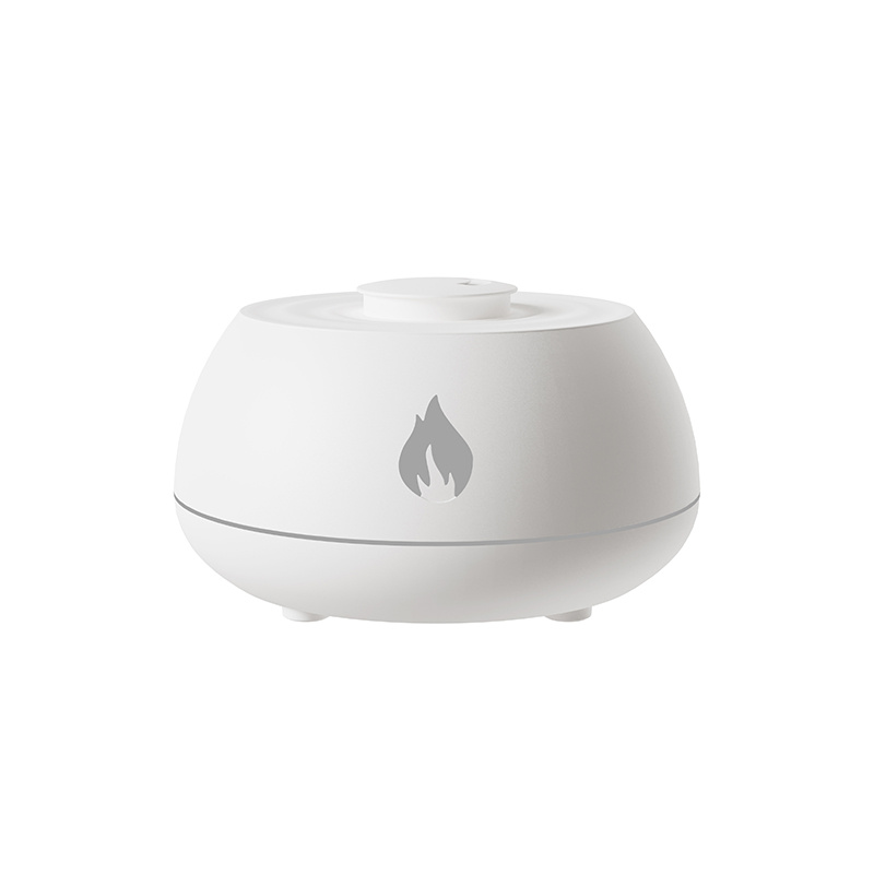 Creative Ultrasonic Essential Oil Humidifier Volcano Aromatherapy