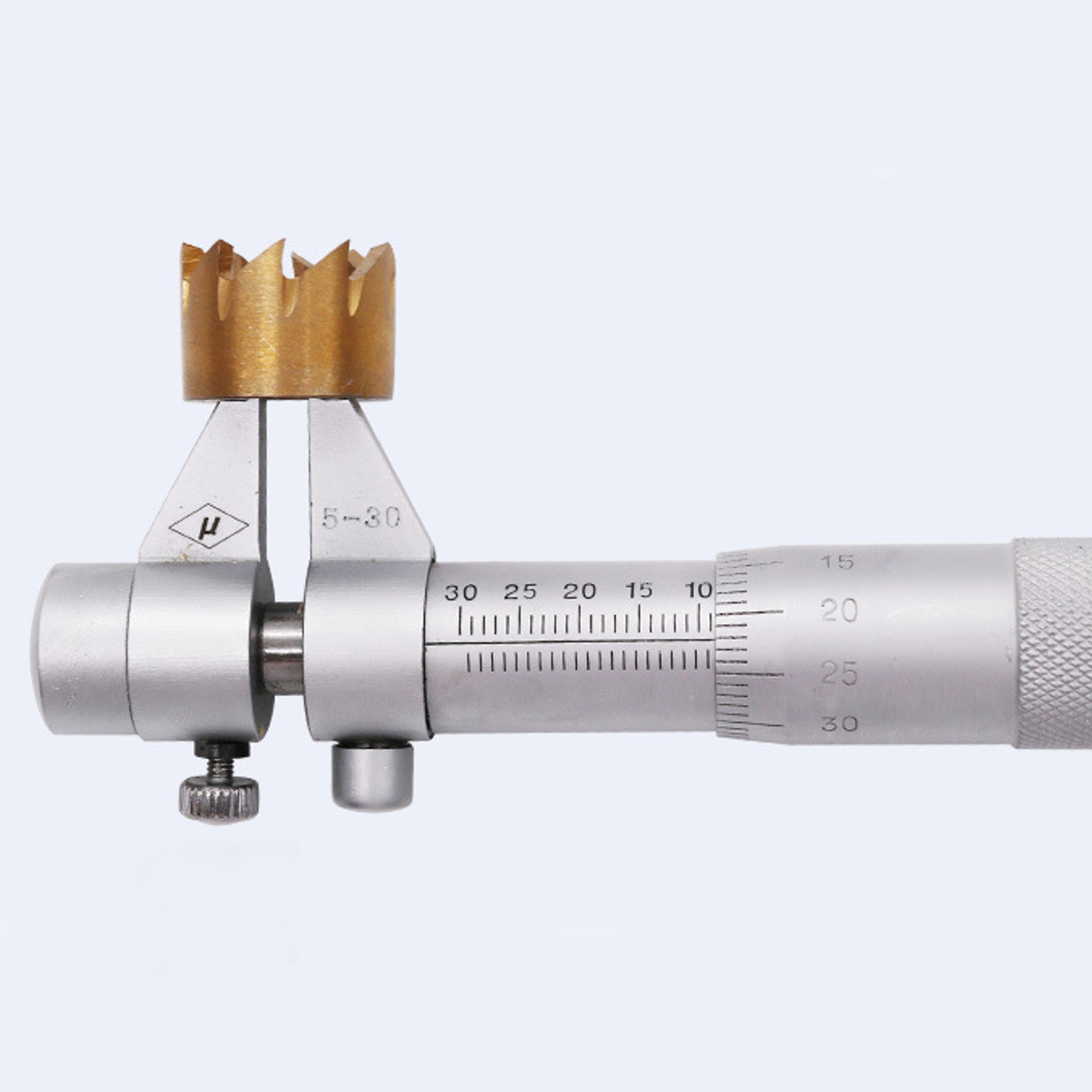 Mitutoyo Vernier Inside Micrometer Caliper 25-50mm