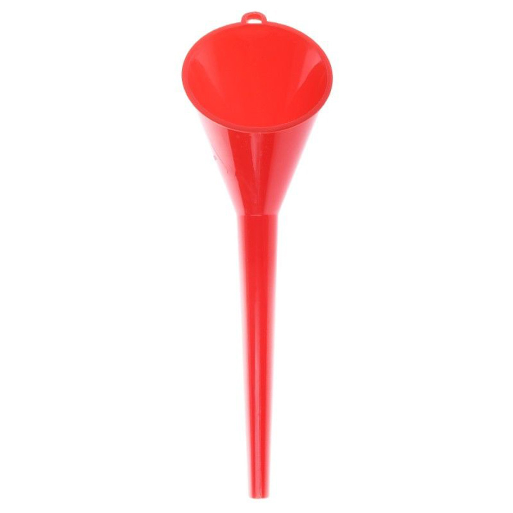 Red Car Long Flat Mouth Funnel Liquid Funnel Oil Funnel Temu