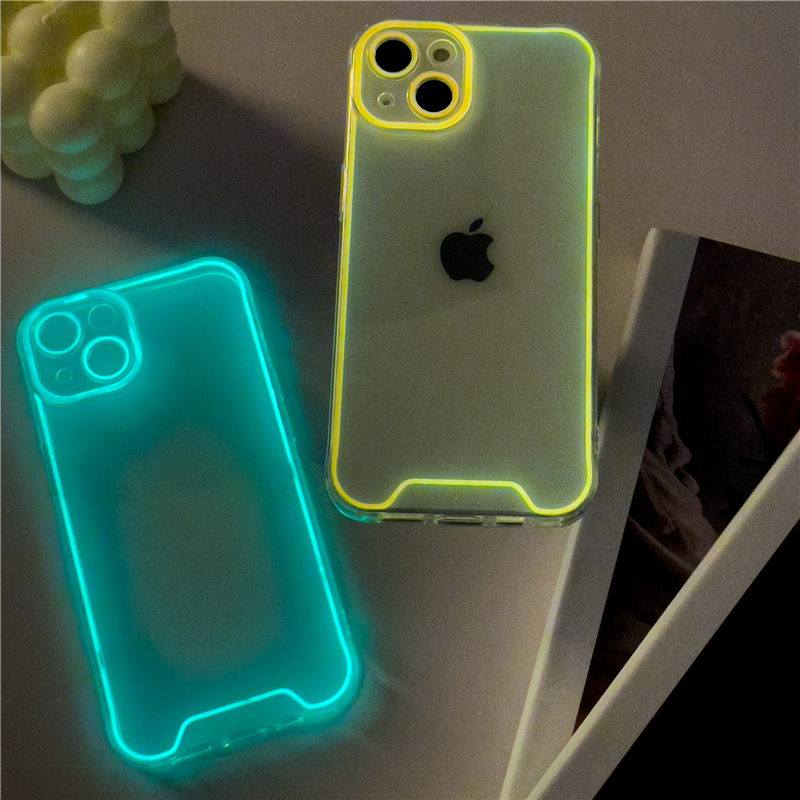11 Pro Neon Green Iphone 12 Case IPhone 11 Pro Neon Green (NO #8)