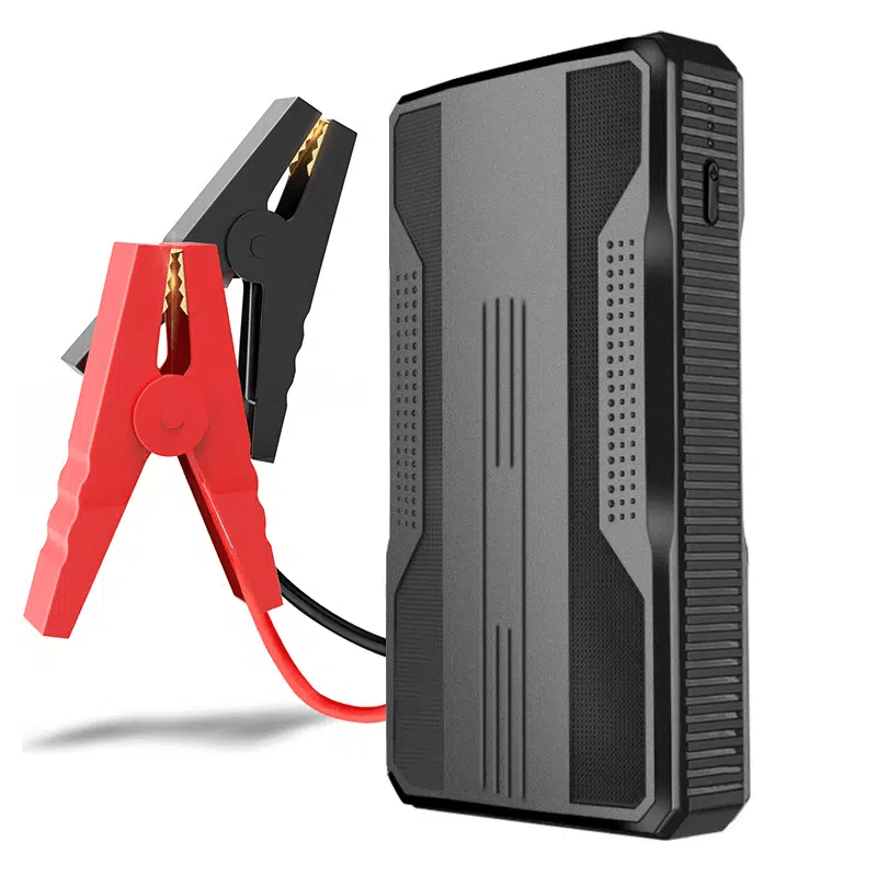 Car Jump Starter Battery Power Bank 8000mah Portable Emergency Booster 12v  Auto Starting Device Petrol Car Starter 1pc 2 Colors, Free Shipping New  Users