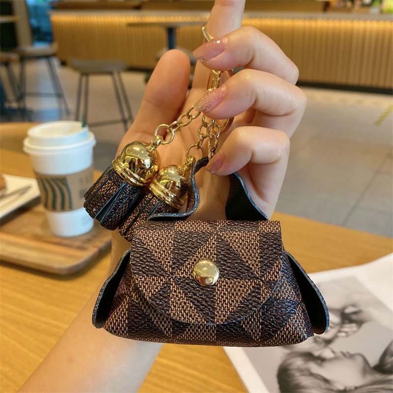 Louis Vuitton Kirigami Pouch Bag Charm and Key Holder