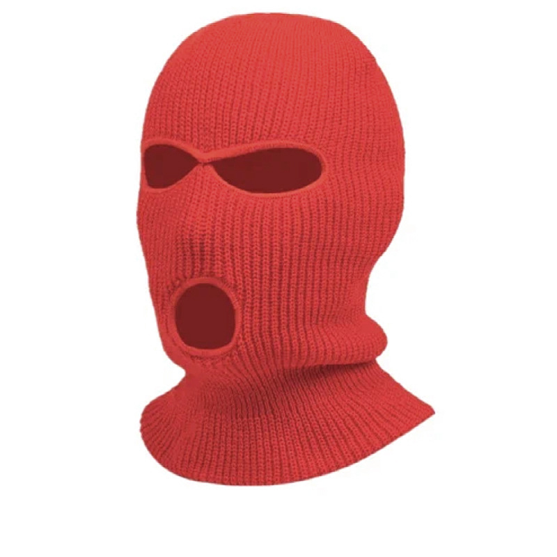 Warm Cold Protection Funky Head Coat for Outdoor Sports