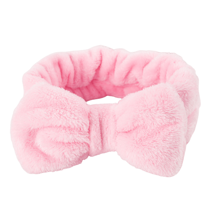  Woration Makeup Accessories Headbands for Washing Face Spa  Care Elastic Hairlace Soft Facial Fluffy Coral Fleece Elastic Hair Band for  Women Girls Light Blue : Beauty & Personal Care