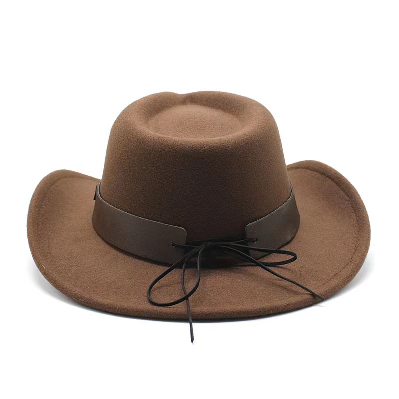 Elegante Sombrero/gorro Vaquero Occidental Sol ¡regalo - Temu