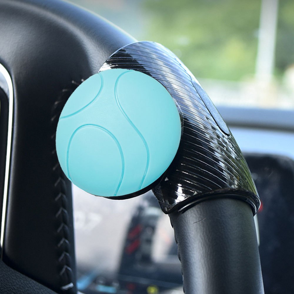 Boost Car's Turning Power 360° Rotation Steering Wheel Temu