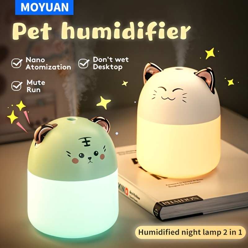Cat Humidifier - Temu