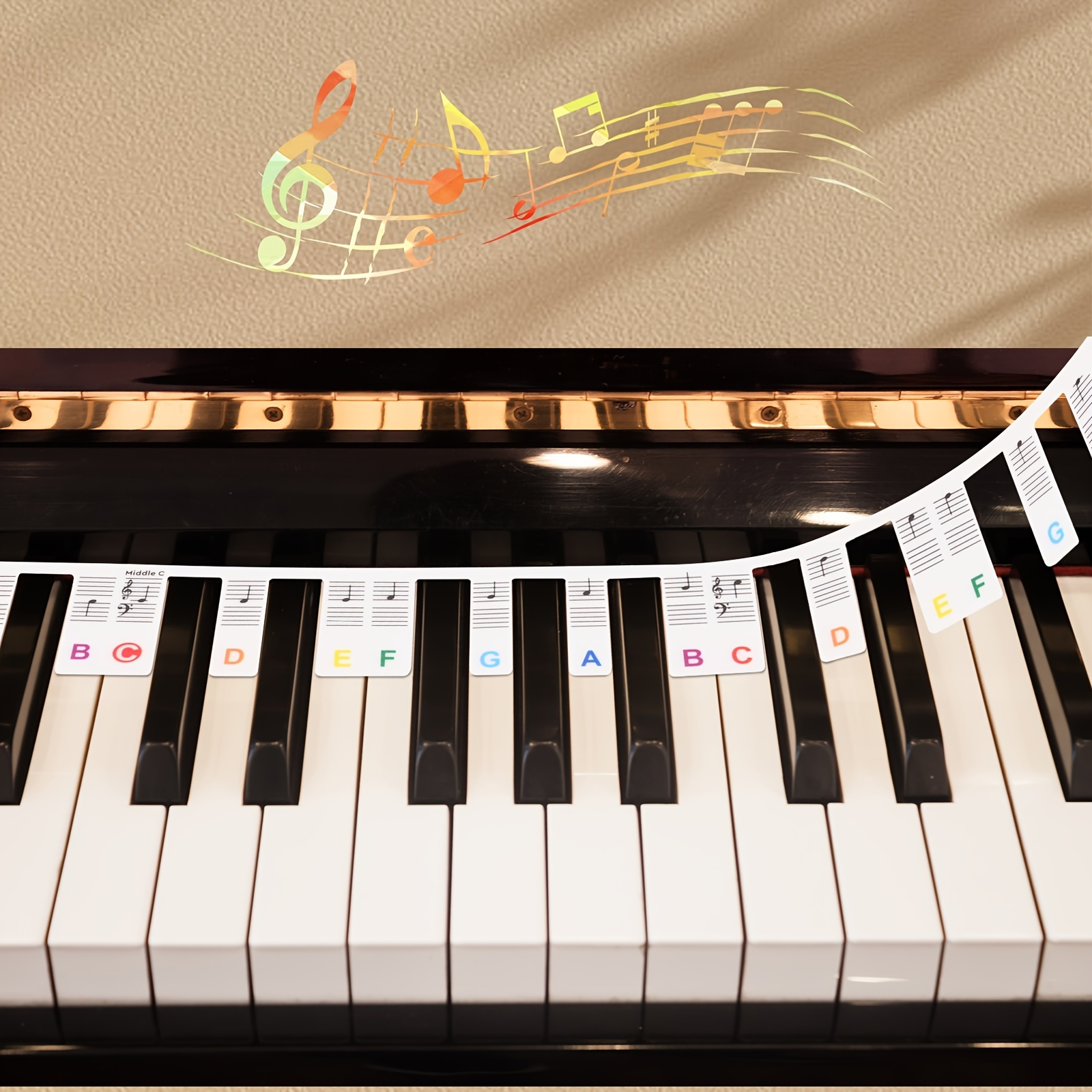Piano Keyboard Mat Buy Gigantic Piano Mat, Joyjoz Music Mat And