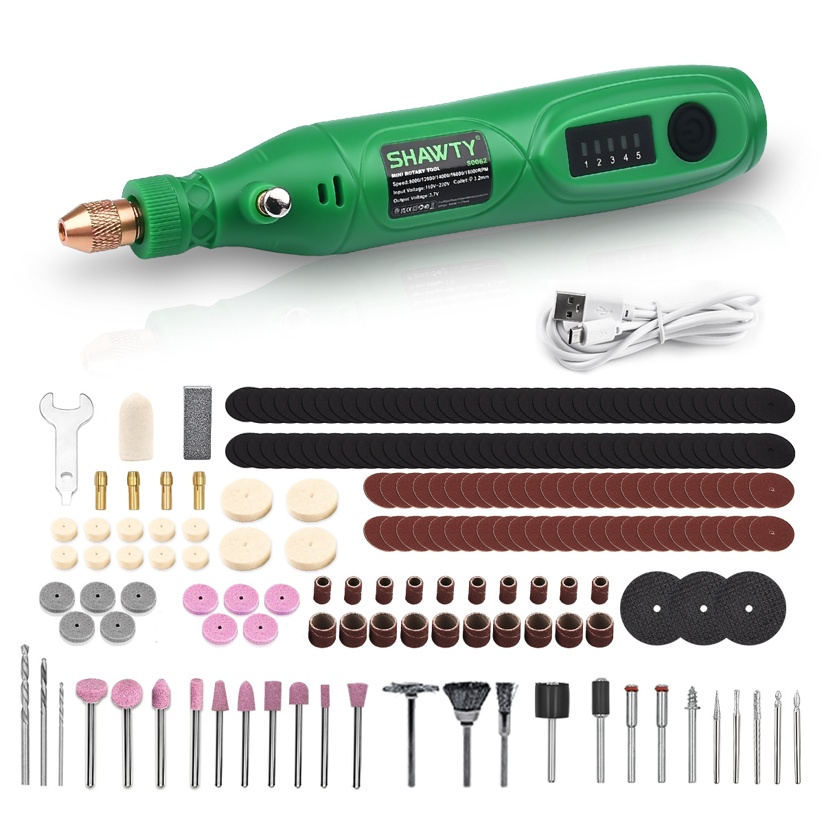 12v Cordless Rotary Tool Mini Drill Engraving Tool Grinder - Temu