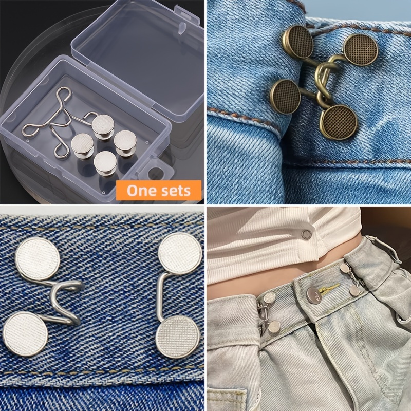 Buttons Jeans Button Hook Aid Tool Auxiliary Tool Button - Temu Canada