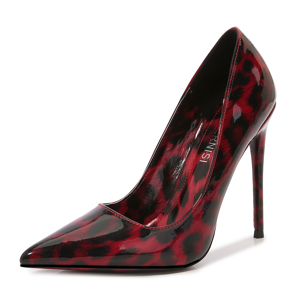 Carvela leopard hotsell print heels