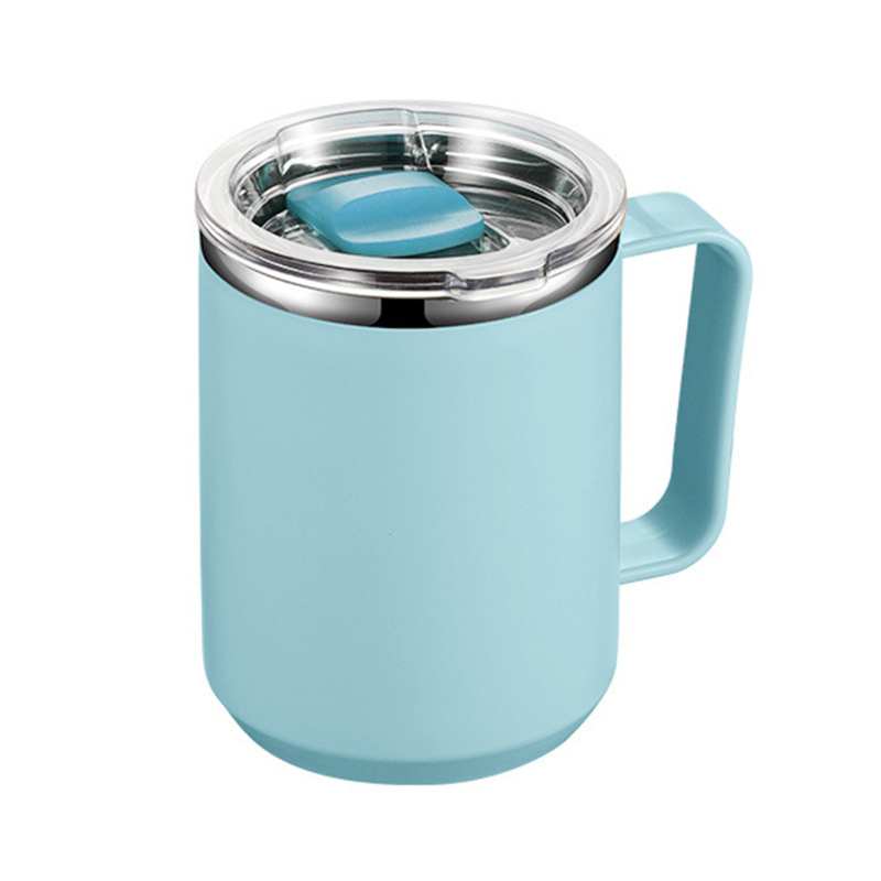 kaforto Travel Coffee Mug 15 oz, Insulated Coffee Cups with Flip Lid,  Stainless Steel Coffee Mugs Sp…See more kaforto Travel Coffee Mug 15 oz