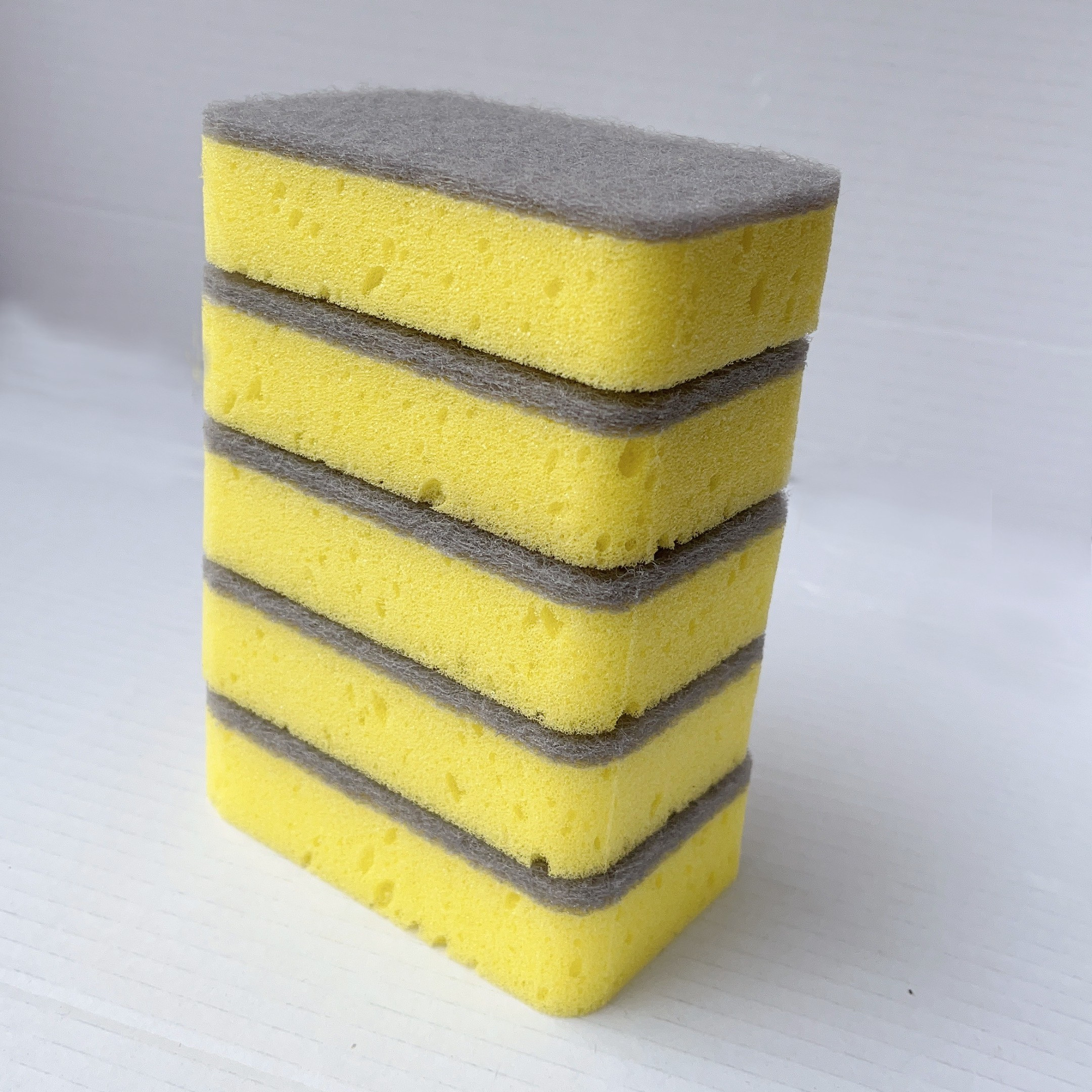 Paño de limpieza de 3/5 piezas esponja para lavar platos de - Temu