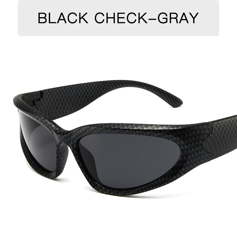 Y2K Future Sense Sports Sunglasses
