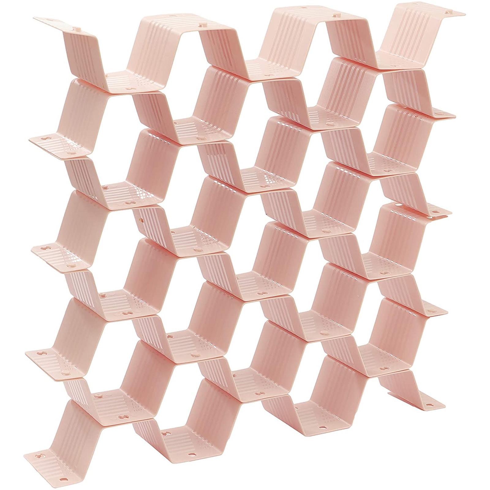 Honeycomb Cells Drawer Underwear Grid Box Clapboard Partition