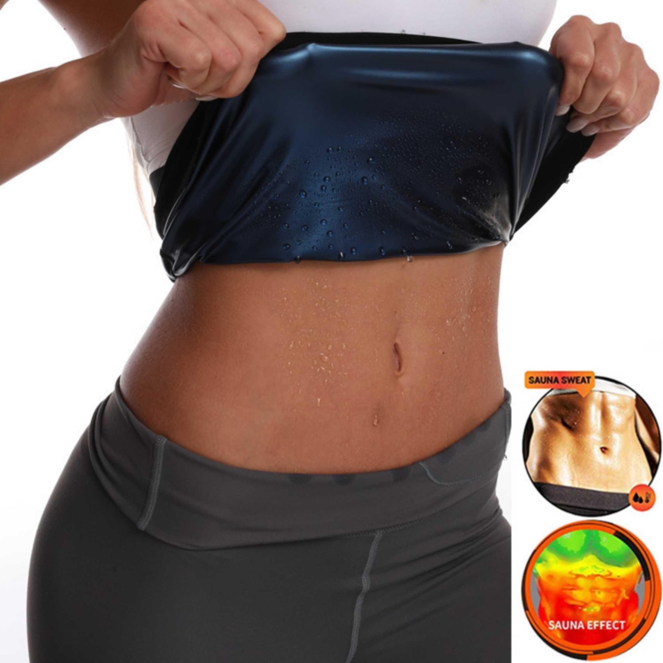 Waist Trainer Trimmer Belt Tummy Control Compression Wrap - Temu Canada