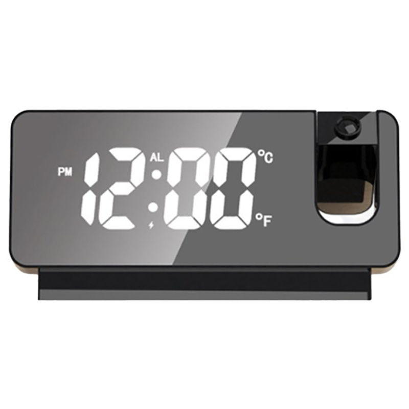 Digital Alarm Clock, Digital Clock For Bedroom With Large Led Screen