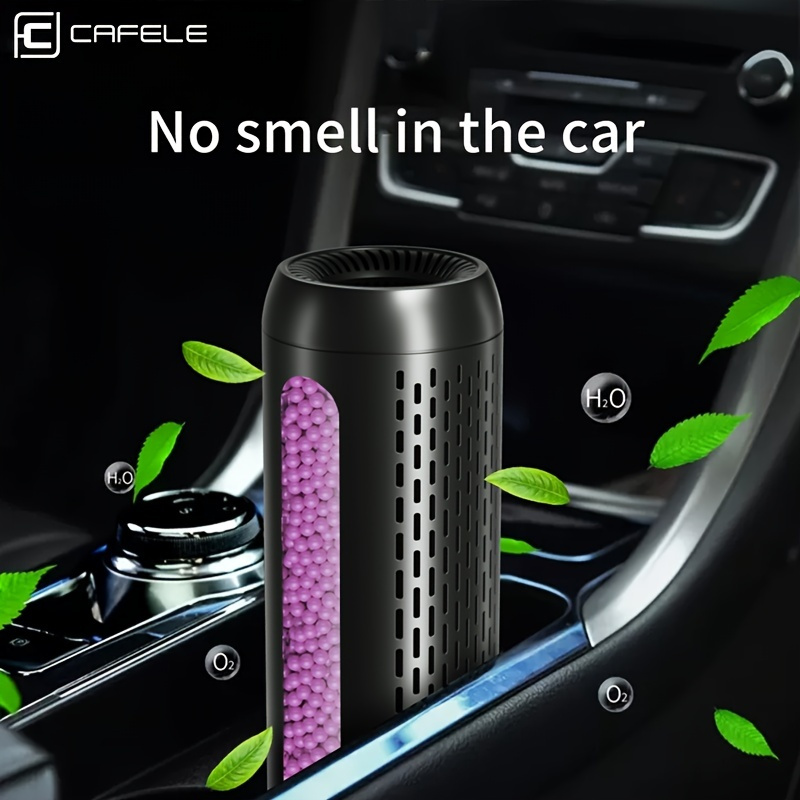 Car Fragrance — Expressive Aromas