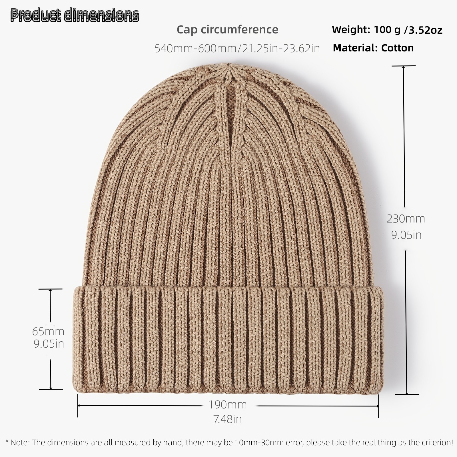 Knitted Men Hat Casual Winter Warm Male Beanies Homme - Temu