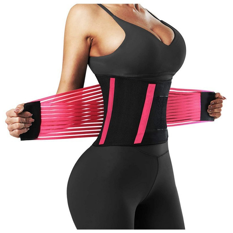 Women's Waist Trimmer Comfortable Waist Trainer Corset - Temu