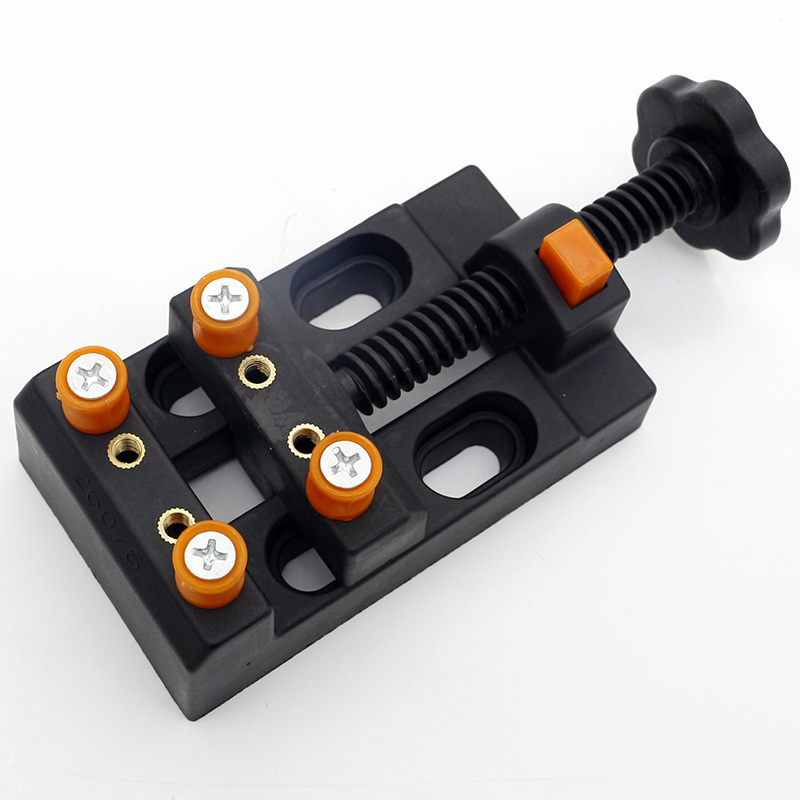 Diy Table Vise Quickly Easily Secure Projects Wenwan Model Temu