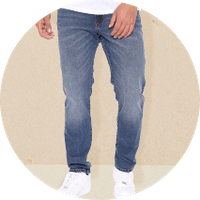 Men's Plus Size Jeans Clearance