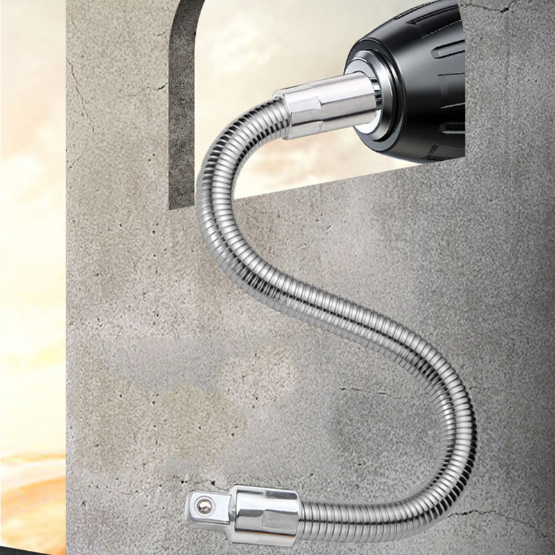 Electric Wrench Sleeve Extension Rod Bendable Temu