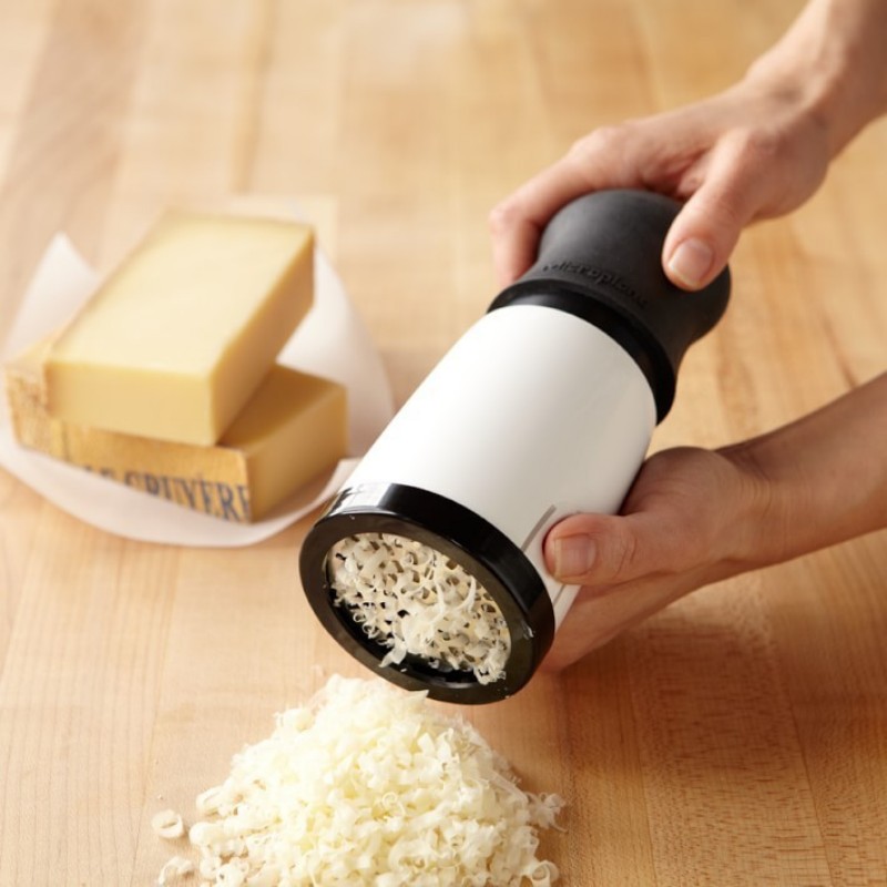 Cheese Grinder, Cheese Graters, Handheld Cheese Grater, Stainless Steel  Cheese Cutter, Rotatable Cheese Shredder For Cheese Nut Chocolate Salad,  Kitchen Gadgets, Cheapest Items - Temu