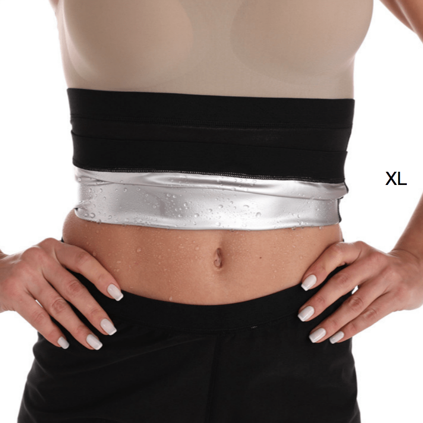Waist Trainer Trimmer Belt Tummy Control Compression Wrap - Temu