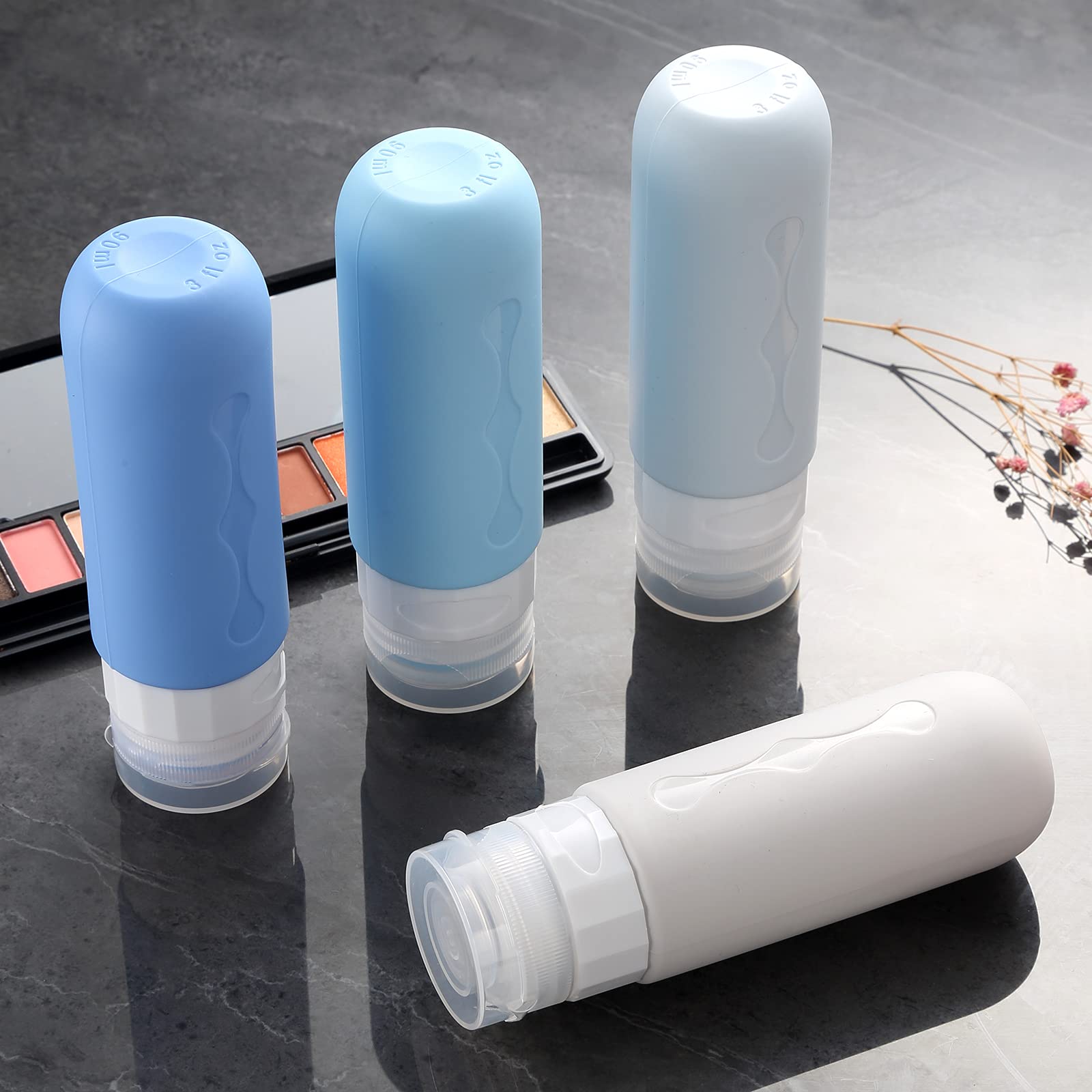 Travel Bottles For Toiletries Tsa Approved Portable Travel - Temu